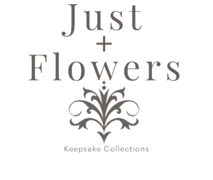 Just + Flowers